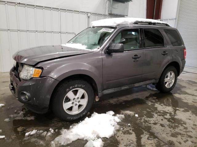 FORD ESCAPE XLT 2010 1fmcu9d70akc89492