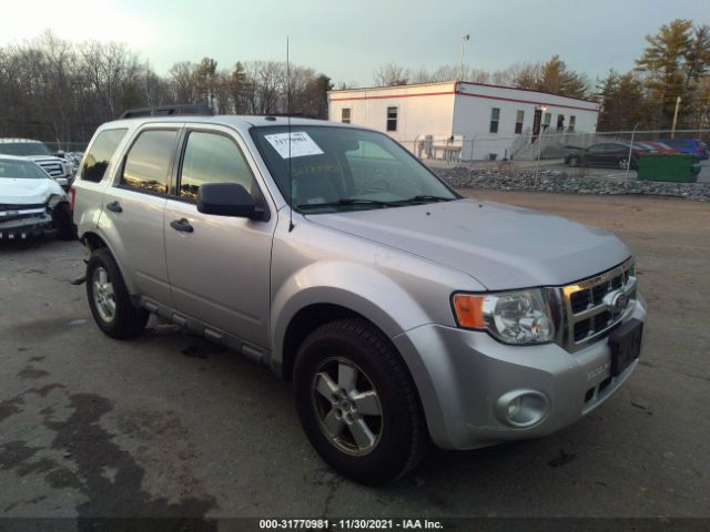 FORD ESCAPE 2010 1fmcu9d70akc91176