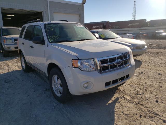 FORD ESCAPE XLT 2010 1fmcu9d70akc91694