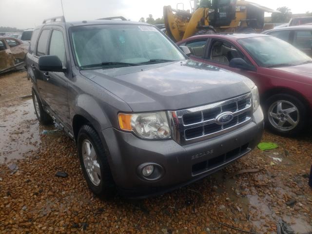 FORD ESCAPE XLT 2010 1fmcu9d70akc96359