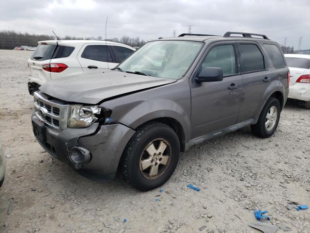 FORD ESCAPE 2010 1fmcu9d70akd02533