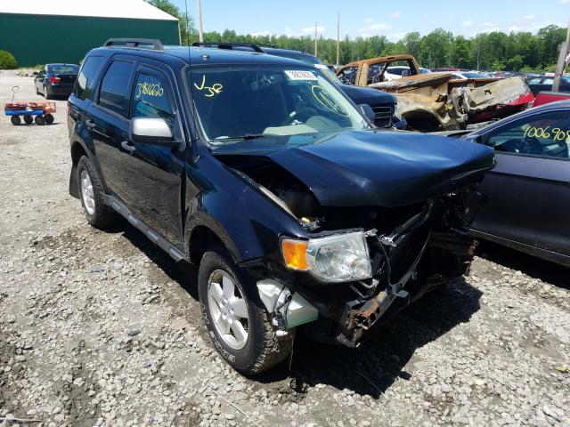 FORD ESCAPE XLT 2010 1fmcu9d70akd15671