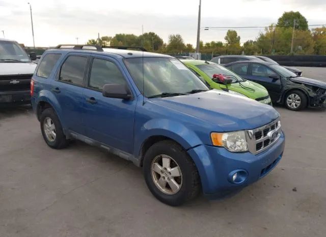 FORD ESCAPE 2010 1fmcu9d70akd17839