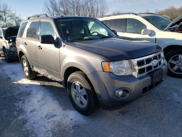 FORD ESCAPE XLT 2010 1fmcu9d70akd34639