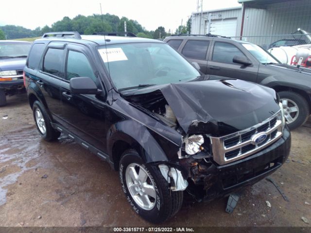 FORD ESCAPE 2010 1fmcu9d70akd36844