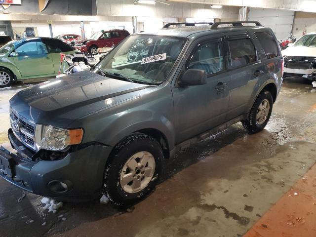 FORD ESCAPE XLT 2010 1fmcu9d70akd38111