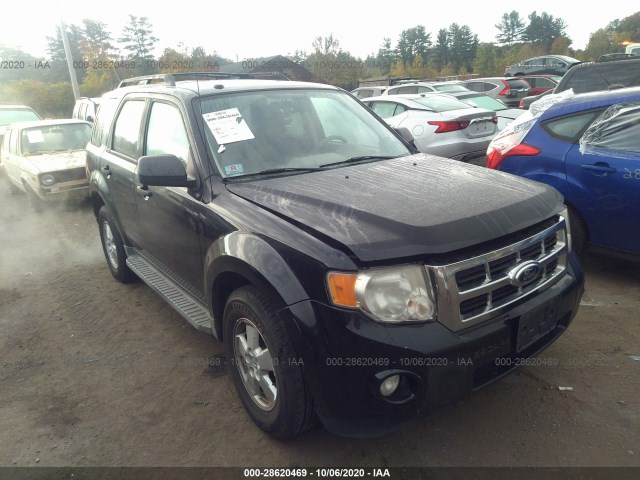 FORD ESCAPE 2010 1fmcu9d70akd47391