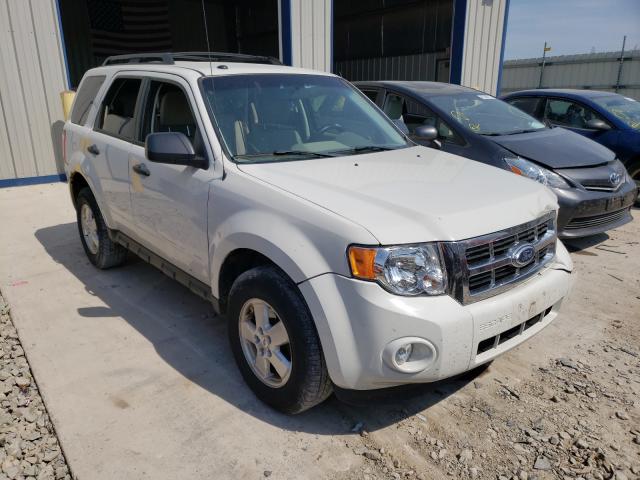 FORD ESCAPE XLT 2010 1fmcu9d70akd47956