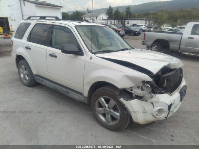 FORD ESCAPE 2011 1fmcu9d70bka03268