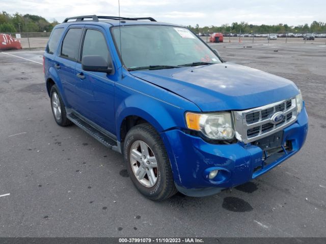 FORD ESCAPE 2011 1fmcu9d70bka16148