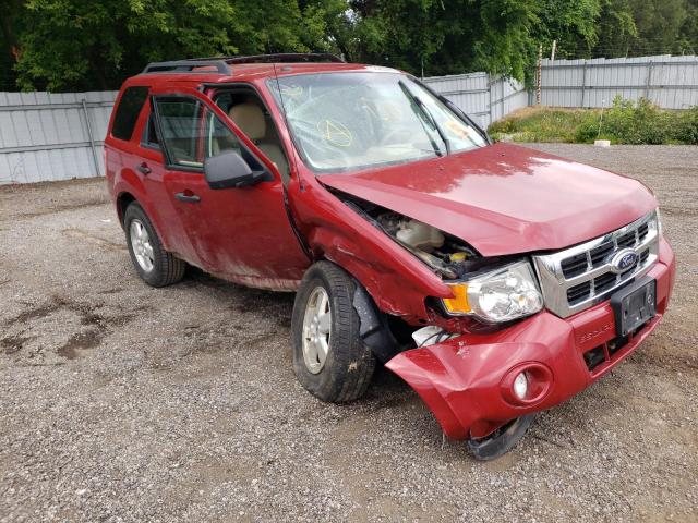 FORD ESCAPE XLT 2011 1fmcu9d70bka24234