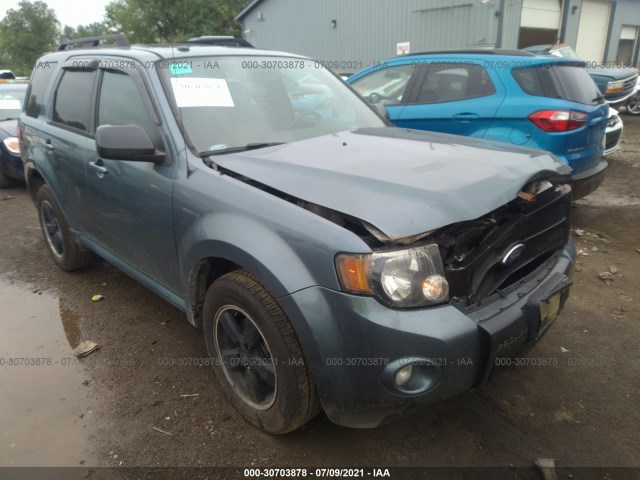 FORD ESCAPE 2011 1fmcu9d70bka26338