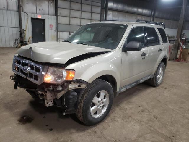 FORD ESCAPE XLT 2011 1fmcu9d70bka68170