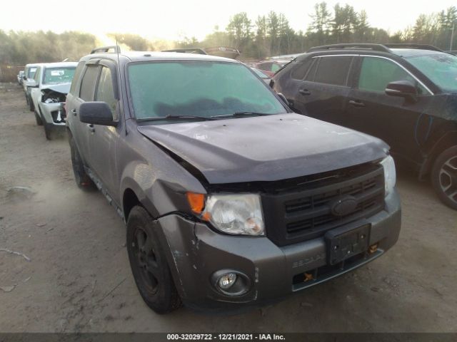 FORD ESCAPE 2011 1fmcu9d70bka76091