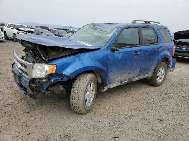 FORD ESCAPE 2011 1fmcu9d70bka82215