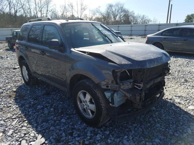 FORD ESCAPE XLT 2011 1fmcu9d70bkb08912