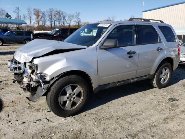 FORD ESCAPE 2011 1fmcu9d70bkb09249