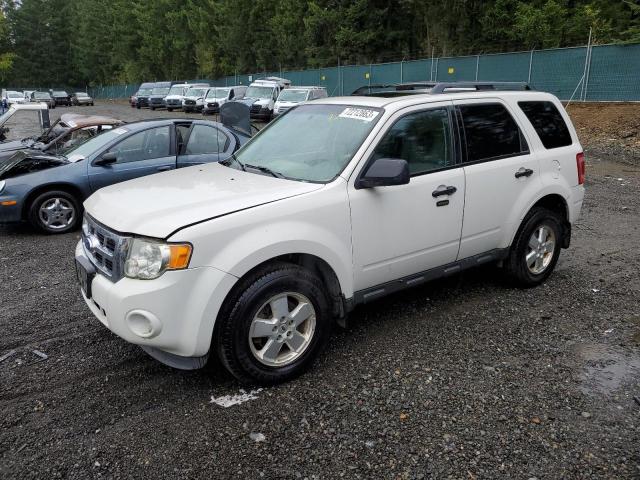 FORD ESCAPE XLT 2011 1fmcu9d70bkb25757