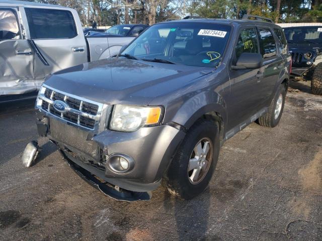 FORD ESCAPE XLT 2011 1fmcu9d70bkb26147