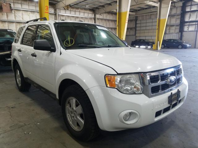 FORD ESCAPE XLT 2011 1fmcu9d70bkb34443