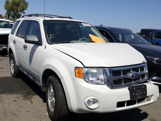 FORD ESCAPE XLT 2011 1fmcu9d70bkb36886