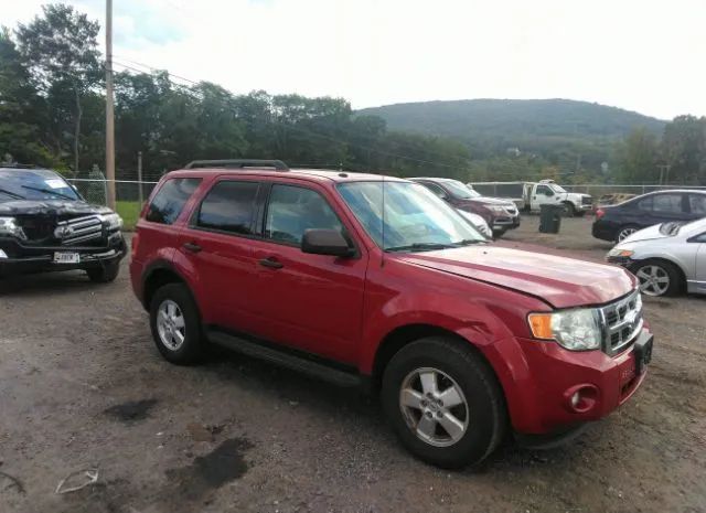 FORD ESCAPE 2011 1fmcu9d70bkb43076