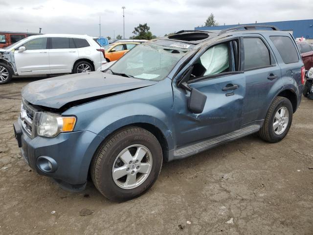 FORD ESCAPE 2011 1fmcu9d70bkb43272