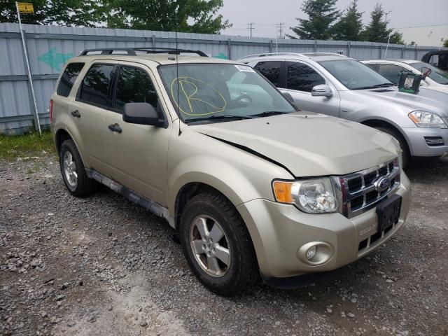 FORD ESCAPE XLT 2011 1fmcu9d70bkb55387