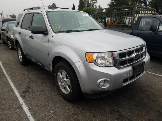 FORD ESCAPE XLT 2011 1fmcu9d70bkb60959