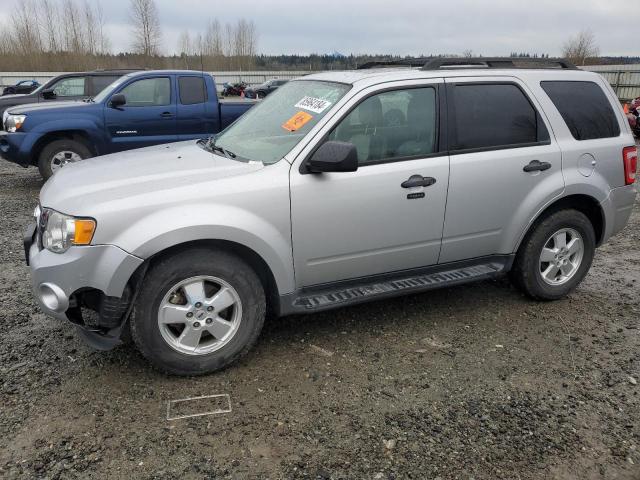 FORD ESCAPE XLT 2011 1fmcu9d70bkb67622