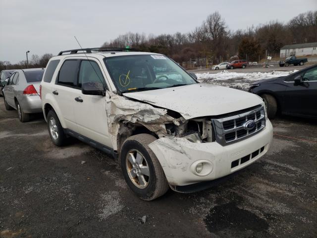 FORD ESCAPE XLT 2011 1fmcu9d70bkb69922