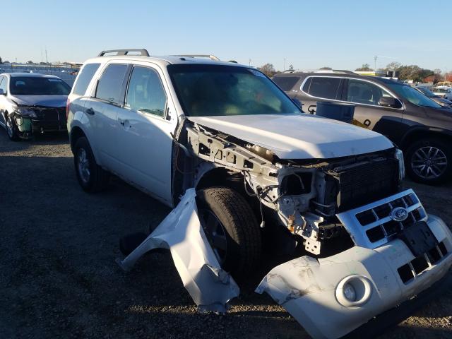 FORD ESCAPE XLT 2011 1fmcu9d70bkb75462