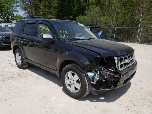 FORD ESCAPE XLT 2011 1fmcu9d70bkb81939