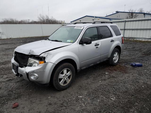 FORD ESCAPE XLT 2011 1fmcu9d70bkb91676