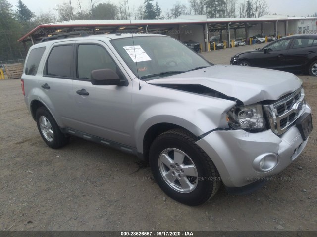 FORD ESCAPE 2011 1fmcu9d70bkb91757