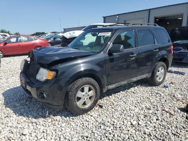 FORD ESCAPE XLT 2011 1fmcu9d70bkb92424