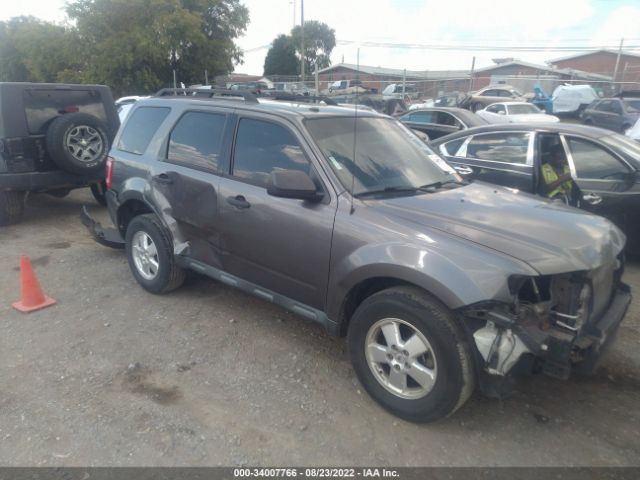 FORD ESCAPE 2011 1fmcu9d70bkb99308