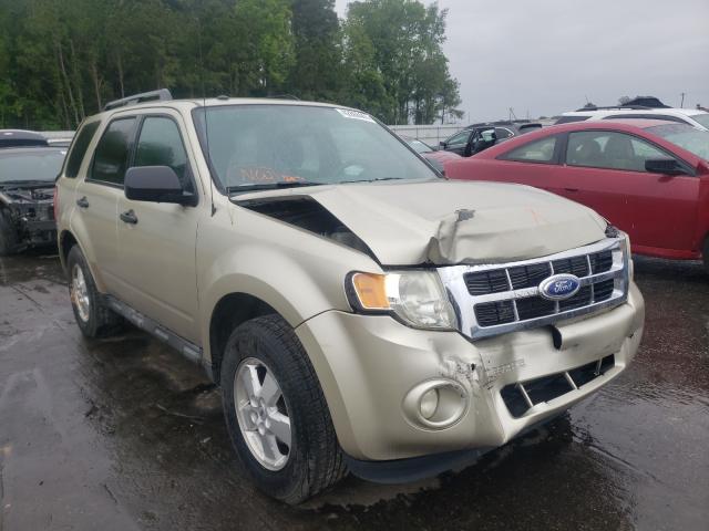 FORD ESCAPE XLT 2011 1fmcu9d70bkb99485