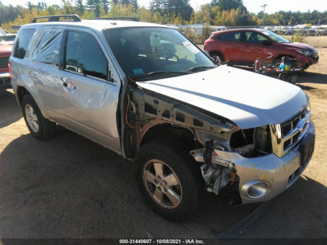 FORD ESCAPE 2011 1fmcu9d70bkc38267