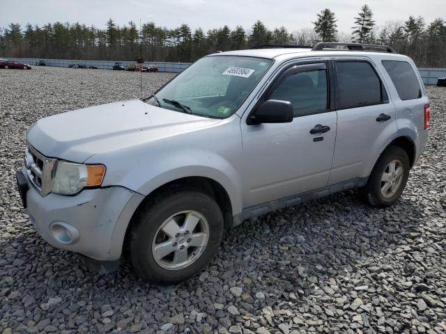 FORD ESCAPE 2011 1fmcu9d70bkc38401