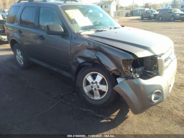 FORD ESCAPE 2011 1fmcu9d70bkc47406