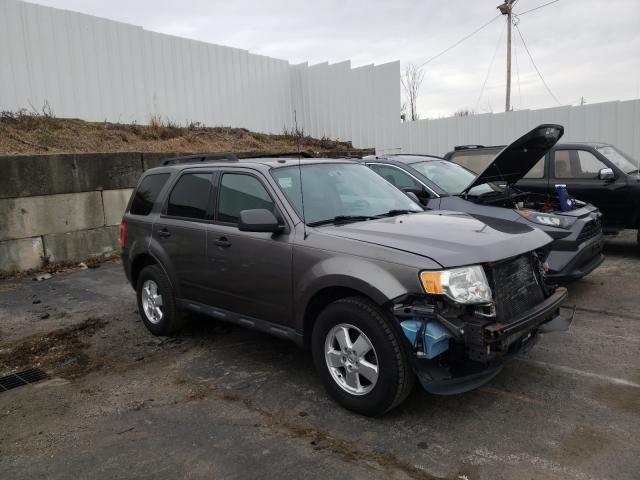 FORD ESCAPE XLT 2011 1fmcu9d70bkc58759