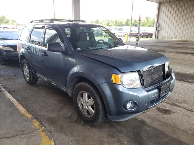 FORD ESCAPE XLT 2011 1fmcu9d70bkc61306