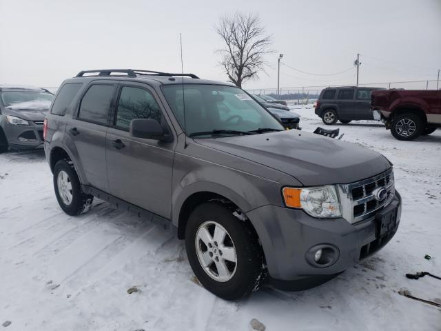 FORD ESCAPE XLT 2011 1fmcu9d70bkc69339