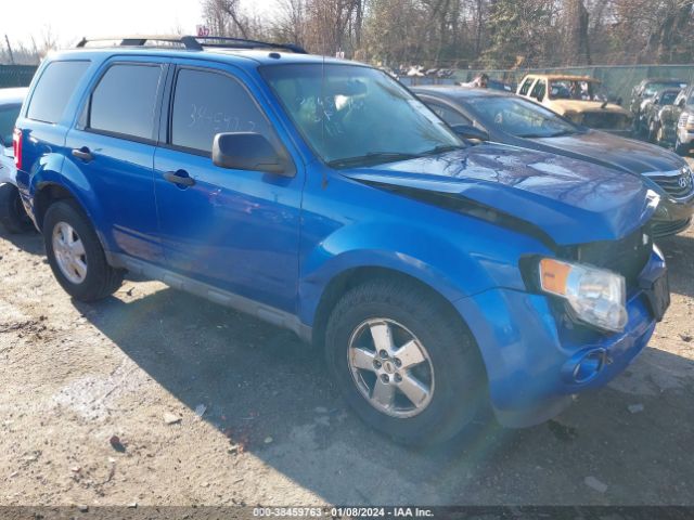 FORD ESCAPE 2012 1fmcu9d70cka01831