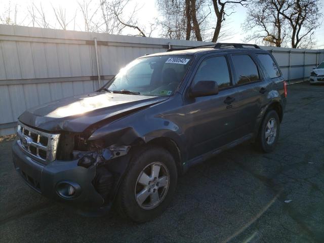 FORD ESCAPE XLT 2012 1fmcu9d70cka21240