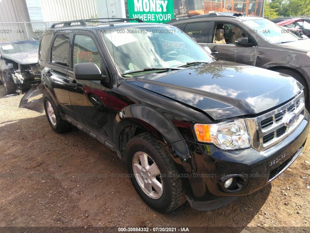 FORD ESCAPE 2012 1fmcu9d70cka49281