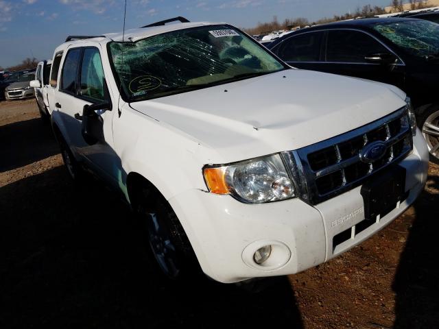 FORD ESCAPE XLT 2012 1fmcu9d70cka51094