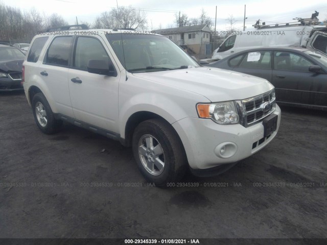 FORD ESCAPE 2012 1fmcu9d70cka69529