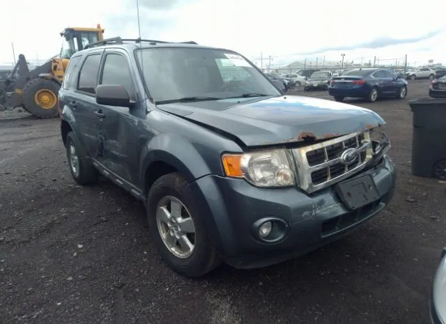 FORD ESCAPE 2012 1fmcu9d70cka73113